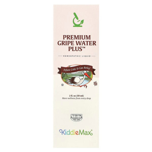 <img alt="Maxi Health, KiddieMax, Premium Gripe Water Plus, 2 fl oz (59 ml)" title="Maxi Health, KiddieMax, Premium Gripe Water Plus, 2 fl oz (59 ml),753406367023"