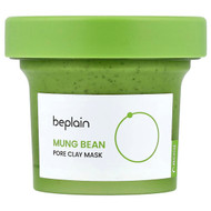 <img alt="Beplain, Mung Bean, Pore Clay Beauty Mask, 4.05 fl oz (120 ml)" title="Beplain, Mung Bean, Pore Clay Beauty Mask, 4.05 fl oz (120 ml),8809623941477"