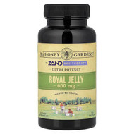 <img alt="Honey Gardens, Ultra Potency, Royal Jelly, 600 mg, 30 Vegcaps" title="Honey Gardens, Ultra Potency, Royal Jelly, 600 mg, 30 Vegcaps,731111223094"