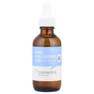 <img alt="Cosmedica Skincare, Pure Hyaluronic Acid Serum + Vitamin B5, 2 oz (60 ml)" title="Cosmedica Skincare, Pure Hyaluronic Acid Serum + Vitamin B5, 2 oz (60 ml),198168409480"
