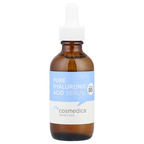 <img alt="Cosmedica Skincare, Pure Hyaluronic Acid Serum + Vitamin B5, 2 oz (60 ml)" title="Cosmedica Skincare, Pure Hyaluronic Acid Serum + Vitamin B5, 2 oz (60 ml),198168409480"