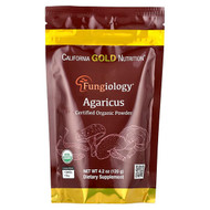 <img alt="California Gold Nutrition, Fungiology, Certified Organic Agaricus Powder, 4.2 oz (120 g)" title="California Gold Nutrition, Fungiology, Certified Organic Agaricus Powder, 4.2 oz (120 g),898220023837"