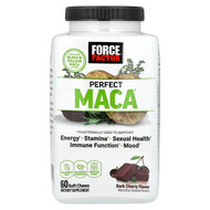 <img alt="Force Factor, Perfect Maca, Dark Cherry, 60 Soft Chews" title="Force Factor, Perfect Maca, Dark Cherry, 60 Soft Chews,818594019557"
