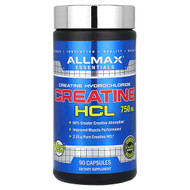 <img alt="ALLMAX, Creatine HCL, 750 mg, 90 Capsules" title="ALLMAX, Creatine HCL, 750 mg, 90 Capsules,665553224312"
