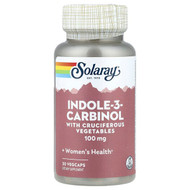<img alt="Solaray, Indole-3-Carbinol with Cruciferous Vegetables, 30 VegCaps" title="Solaray, Indole-3-Carbinol with Cruciferous Vegetables, 30 VegCaps,076280366648"