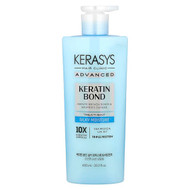 <img alt="Kerasys, Advanced, Keratin Bond Treatment, Silky Moisture, 20.2 fl oz (600 ml)" title="Kerasys, Advanced, Keratin Bond Treatment, Silky Moisture, 20.2 fl oz (600 ml),8801046316696"