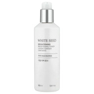 <img alt="The Face Shop, White Seed, Brightening Toner With Niacinamide, 5.4 fl oz (160 ml)" title="The Face Shop, White Seed, Brightening Toner With Niacinamide, 5.4 fl oz (160 ml),8806182574122"