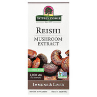<img alt="Natures Answer, Reishi, Mushroom Extract, Alcohol Free, 1 fl oz (30 ml)" title="Natures Answer, Reishi, Mushroom Extract, Alcohol Free, 1 fl oz (30 ml),083000001406"