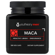<img alt="Youtheory, Men, Maca, 120 Veg Caps (500 mg per Capsule)" title="Youtheory, Men, Maca, 120 Veg Caps (500 mg per Capsule),853244003715"
