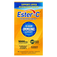 <img alt="EsterC, 24 Hour Immune Support, 1,000 mg, 90 Vegetarian Coated Tablets" title="EsterC, 24 Hour Immune Support, 1,000 mg, 90 Vegetarian Coated Tablets,025077169818"
