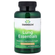 <img alt="Swanson Vitamins, Lung Essentials, 500 mg, 120 Veggie Capsules" title="Swanson Vitamins, Lung Essentials, 500 mg, 120 Veggie Capsules,087614070872"