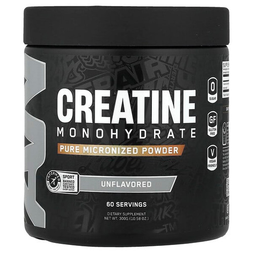 <img alt="ABE, Creatine Monohydrate, Pure Micronized Powder, Unflavored, 10.58 oz (300 g)" title="ABE, Creatine Monohydrate, Pure Micronized Powder, Unflavored, 10.58 oz (300 g),5056555204160"