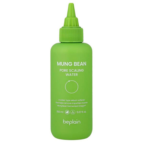 <img alt="Beplain, Mung Bean Pore Scaling Water, 5.07 fl oz (150 ml)" title="Beplain, Mung Bean Pore Scaling Water, 5.07 fl oz (150 ml),8809623944270"