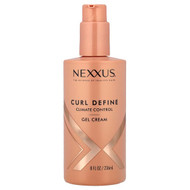 <img alt="Nexxus, Curl Define Climate Control Gel Cream, 8 fl oz (236 ml)" title="Nexxus, Curl Define Climate Control Gel Cream, 8 fl oz (236 ml),605592008337"