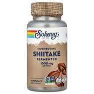 <img alt="Solaray, Fermented Shiitake Mushrooms, 60 VegCaps (500 mg per Capsule)" title="Solaray, Fermented Shiitake Mushrooms, 60 VegCaps (500 mg per Capsule),076280550580"