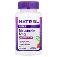 <img alt="Natrol, Melatonin, Fast Dissolve, Strawberry, 5 mg, 150 Tablets" title="Natrol, Melatonin, Fast Dissolve, Strawberry, 5 mg, 150 Tablets,047469071448"