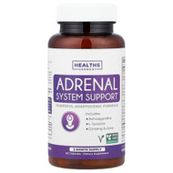 <img alt="Healths Harmony, Adrenal System Support, 60 Capsules" title="Healths Harmony, Adrenal System Support, 60 Capsules,643517992217"
