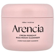 <img alt="Arencia, Fresh Rosehip Rice Mochi Cleanser, 4.23 oz (120 g)" title="Arencia, Fresh Rosehip Rice Mochi Cleanser, 4.23 oz (120 g),8809562190745"