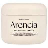 <img alt="Arencia, Rice Mucin Cleanser, 4.23 oz (120 g)" title="Arencia, Rice Mucin Cleanser, 4.23 oz (120 g),8809562191674"