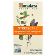 <img alt="Himalaya, StressCare, 60 Vegetarian Capsules" title="Himalaya, StressCare, 60 Vegetarian Capsules,605069062848"