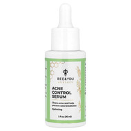 <img alt="Bee & You, Acne Control Serum, 1 fl oz (30 ml)" title="Bee & You, Acne Control Serum, 1 fl oz (30 ml),190853003508"