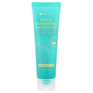 <img alt="Tree To Tub, Gentle Exfoliating Facial Scrub, Fragrance Free, 4.1 fl oz (120 ml)" title="Tree To Tub, Gentle Exfoliating Facial Scrub, Fragrance Free, 4.1 fl oz (120 ml),850037825912"