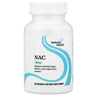 <img alt="Seeking Health, NAC, 500 mg, 90 Capsules" title="Seeking Health, NAC, 500 mg, 90 Capsules,810007520728"