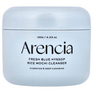 <img alt="Arencia, Fresh Blue Hyssop Rice Mochi Cleanser, 4.23 oz (120 g)" title="Arencia, Fresh Blue Hyssop Rice Mochi Cleanser, 4.23 oz (120 g),8809562191070"