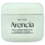 <img alt="Arencia, Holy Hyssop Serum 30, All Skin Types, 1.76 oz (50 g)" title="Arencia, Holy Hyssop Serum 30, All Skin Types, 1.76 oz (50 g),8809562190820"