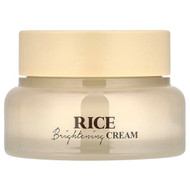<img alt="SKINFOOD, Rice Brightening Cream, 2.02 fl oz (60 ml)" title="SKINFOOD, Rice Brightening Cream, 2.02 fl oz (60 ml),8809032676595"