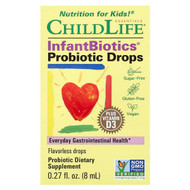 <img alt="ChildLife Essentials, InfantBiotics, Probiotic Drops, 0.27 fl oz (8 ml)" title="ChildLife Essentials, InfantBiotics, Probiotic Drops, 0.27 fl oz (8 ml),608274166004"