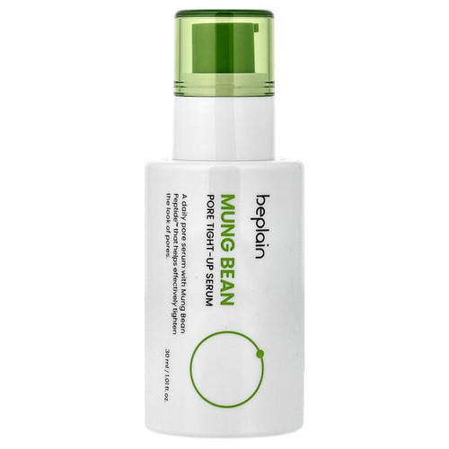 <img alt="Beplain, Mung Bean, Pore Tight-Up Serum, 1.01 fl oz (30 ml)" title="Beplain, Mung Bean, Pore Tight-Up Serum, 1.01 fl oz (30 ml),8809623942917"
