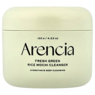<img alt="Arencia, Fresh Green Rice Mochi Cleanser, 4.23 oz (120 g)" title="Arencia, Fresh Green Rice Mochi Cleanser, 4.23 oz (120 g),8809562190738"