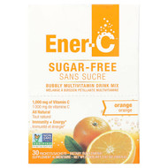 <img alt="Ener-C, Bubbly Multivitamin Drink Mix, Sugar Free, Orange, 1,000 mg, 30 Packets, 0.2 oz (5.35 g) Each" title="Ener-C, Bubbly Multivitamin Drink Mix, Sugar Free, Orange, 1,000 mg, 30 Packets, 0.2 oz (5.35 g) Each,873024001304"