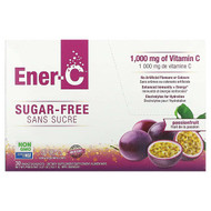 <img alt="Ener-C, Vitamin C, Multivitamin Drink Mix, Sugar Free Passion Fruit, 1,000 mg, 30 Packets, 0.2 oz (5.07 g) Each" title="Ener-C, Vitamin C, Multivitamin Drink Mix, Sugar Free Passion Fruit, 1,000 mg, 30 Packets, 0.2 oz (5.07 g) Each,873024001335"