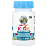 <img alt="MaryRuths, Kids Multivitamin Gummies, Strawberry, Papaya and Super Punch, 60 Gummies" title="MaryRuths, Kids Multivitamin Gummies, Strawberry, Papaya and Super Punch, 60 Gummies,856645008389"