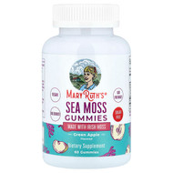 <img alt="MaryRuths, Sea Moss Gummies, Green Apple, 60 Gummies (25 mg per Gummy)" title="MaryRuths, Sea Moss Gummies, Green Apple, 60 Gummies (25 mg per Gummy),810104620796"