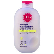 <img alt="EOS, Shea Better, Cashmere Body Wash, Vanilla Cashmere, 16 fl oz (473 ml)" title="EOS, Shea Better, Cashmere Body Wash, Vanilla Cashmere, 16 fl oz (473 ml),840044714163"