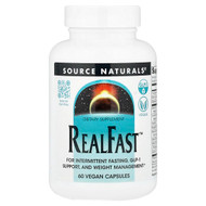 <img alt="Source Naturals, RealFast, 60 Vegan Capsules" title="Source Naturals, RealFast, 60 Vegan Capsules,021078029465"