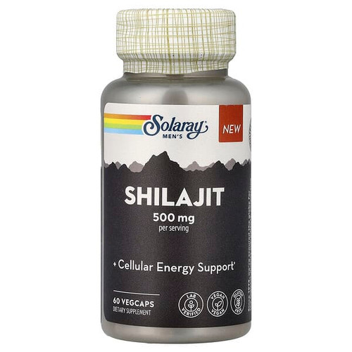 <img alt="Solaray, Mens Shilajit, 60 VegCaps (250 mg per Capsule)" title="Solaray, Mens Shilajit, 60 VegCaps (250 mg per Capsule),076280517149"