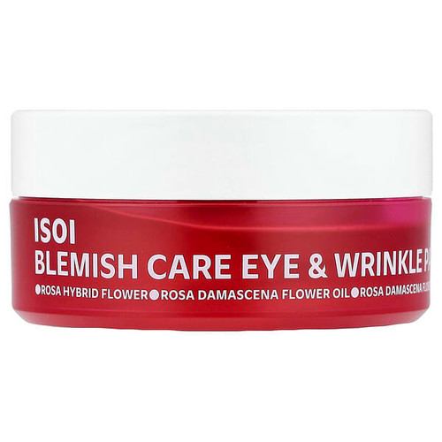 <img alt="isoi, Blemish Care Eye & Wrinkle Patch, 90 Patches" title="isoi, Blemish Care Eye & Wrinkle Patch, 90 Patches,8809264741849"