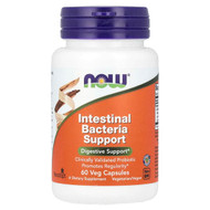 <img alt="Now Foods, Intestinal Bacteria Support, 60 Veg Capsules" title="Now Foods, Intestinal Bacteria Support, 60 Veg Capsules,733739029034"