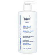<img alt="RoC, Barrier Renew, Gel-To-Foam Cleanser, 12 fl oz (355 ml)" title="RoC, Barrier Renew, Gel-To-Foam Cleanser, 12 fl oz (355 ml),840103213330"