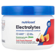 <img alt="Nutricost, Electrolytes, Advanced Hydration Complex, Fruit Punch, 8.4 oz (234 g)" title="Nutricost, Electrolytes, Advanced Hydration Complex, Fruit Punch, 8.4 oz (234 g),810139573241"