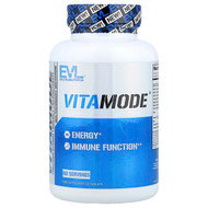 <img alt="EVLution Nutrition, VitaMode, High Performance Multivitamin, 120 Tablets" title="EVLution Nutrition, VitaMode, High Performance Multivitamin, 120 Tablets,818901020917"