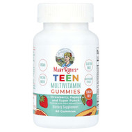<img alt="MaryRuths, Teen Multivitamin Gummies, Sugar Free, Strawberry, Papaya and Super Punch, 60 Gummies" title="MaryRuths, Teen Multivitamin Gummies, Sugar Free, Strawberry, Papaya and Super Punch, 60 Gummies,810104620871"