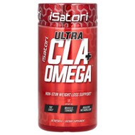 <img alt="Isatori, Ultra CLA + Omega , 90 Softgels" title="Isatori, Ultra CLA + Omega , 90 Softgels,883488005312"