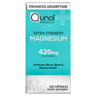 <img alt="Qunol, Magnesium, 120 Capsules (210 mg per Capsule)" title="Qunol, Magnesium, 120 Capsules (210 mg per Capsule),898440001769"