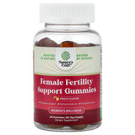 <img alt="Natures Craft, Female Fertility Support Gummies, Peach, 60 Gummies" title="Natures Craft, Female Fertility Support Gummies, Peach, 60 Gummies,850060932779"