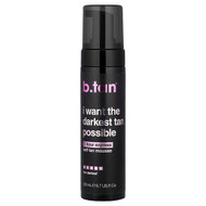 <img alt="b.tan, 1 Hour Express, Self Tan Mousse, The Darkest, 6.7 fl oz (200 ml)" title="b.tan, 1 Hour Express, Self Tan Mousse, The Darkest, 6.7 fl oz (200 ml),9347108001005"